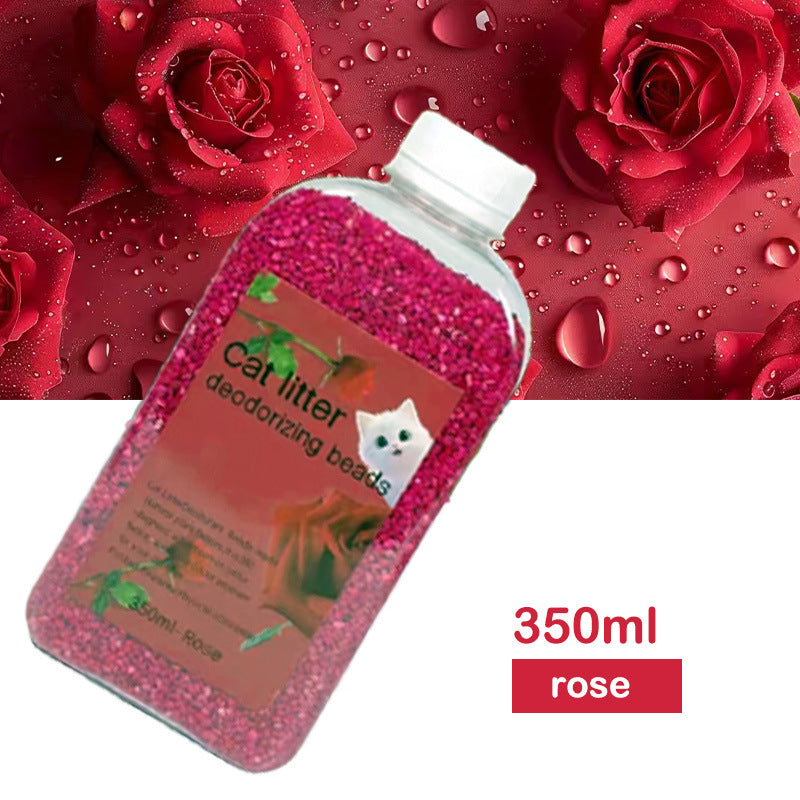 Odor-eliminating Wood Shavings For Cat Litter Boxes